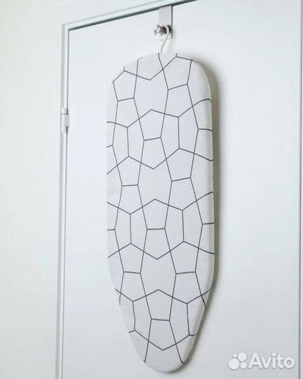 Гладильная доска икея 73х32 компактно складывается