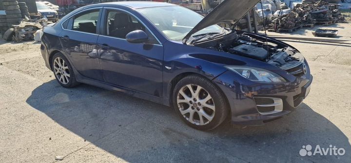 Дверь боковая правая Mazda 6 (GH)