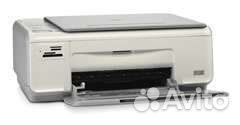 Мфу HPPhotosmart C4200All-in-One