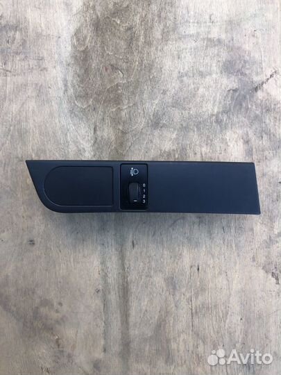 Кнопка регулировки света фар Chevrolet Aveo T250