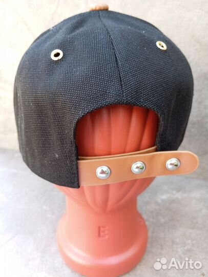 Кепка бейсболка burberry black