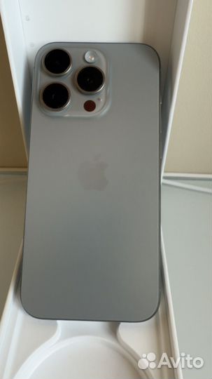 iPhone 15 Pro, 128 ГБ