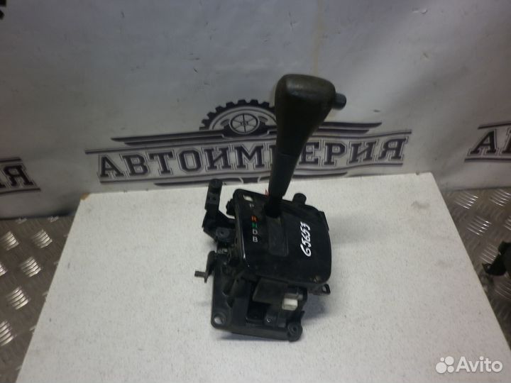Кулиса кпп Toyota Highlander 1