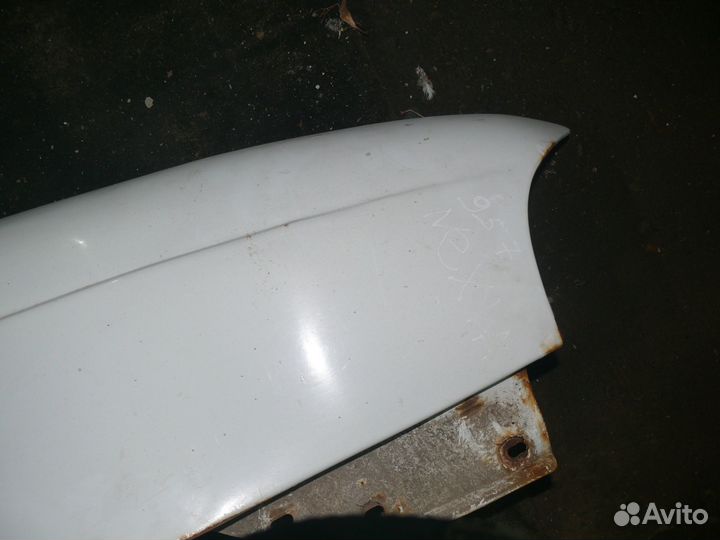 Крыло правое Daewoo Nexia