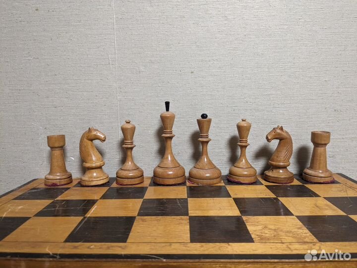 Шахматы СССР