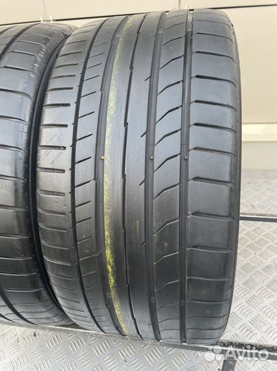 Continental ContiSportContact 5 255/35 R18