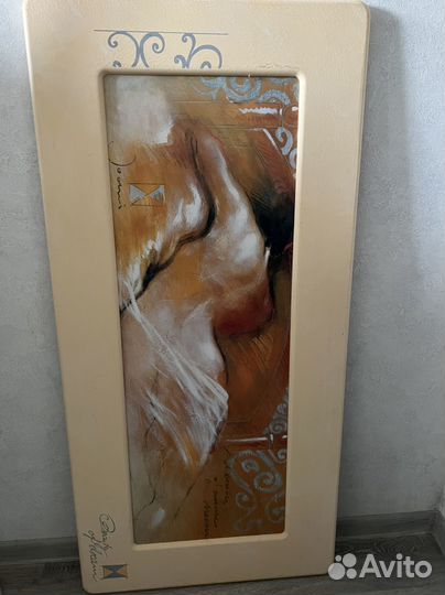 Панно хохлома