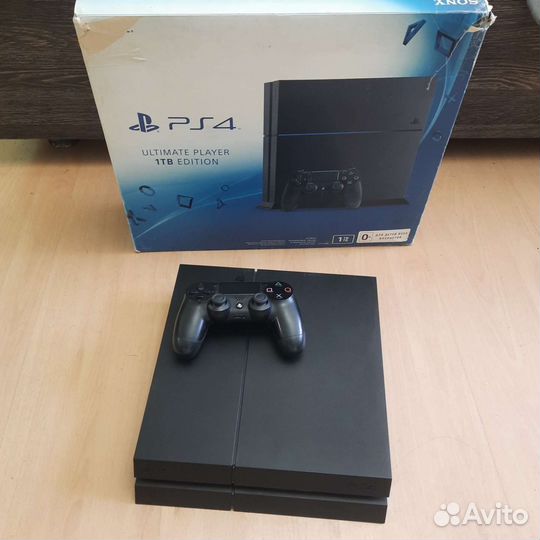 Sony PS4