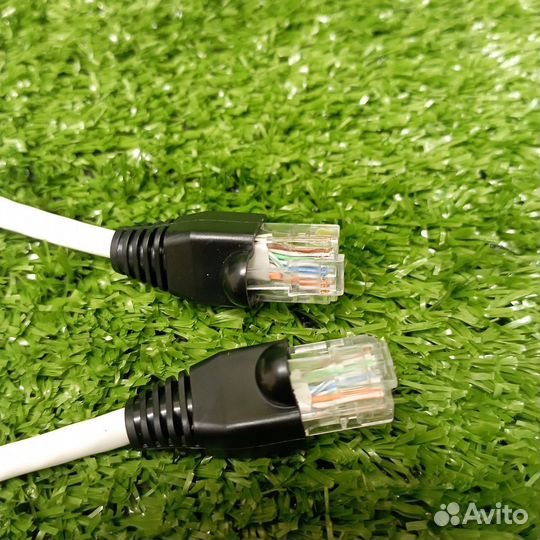 Интернет кабель любой длины