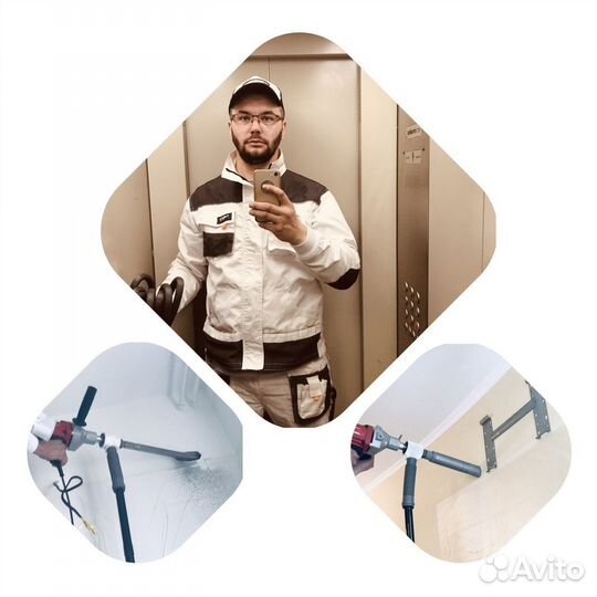 Установка кондиционеров под ключ