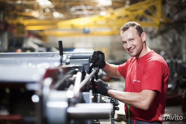 Владимирская область, слесарь мср, вахта