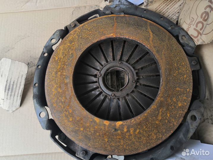 Корзина сцепления