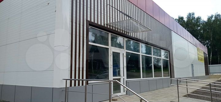 Торговая площадь, 520 м²