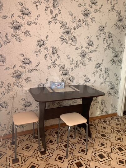 1-к. квартира, 36 м², 5/5 эт.