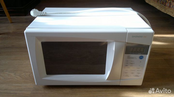 Микроволновая печь daewoo kog 6c2bw