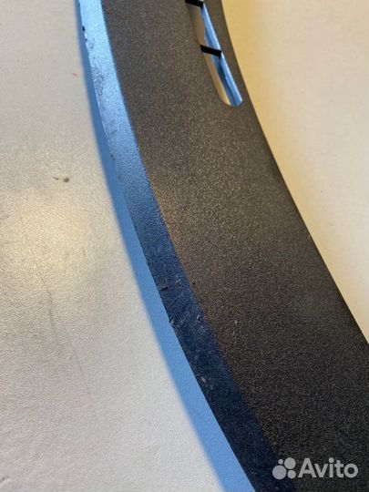 Накладка декоративная Chevrolet Niva 2123 2012