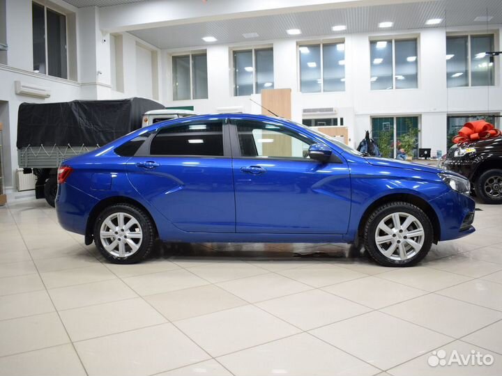 LADA Vesta 1.6 МТ, 2020, 102 000 км