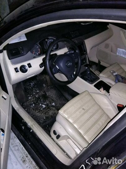 Пассат Б6 1.4 АКПП в разборе