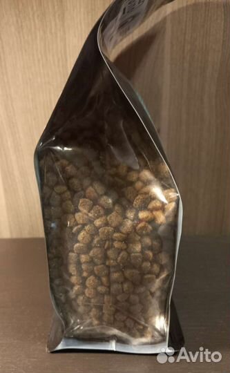 Корм для кошек сбалансированный с цыплёнком, уткой