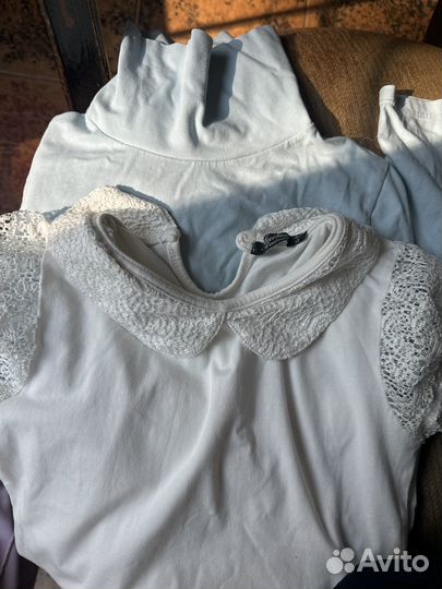 Школьная форма для девочки 134 140 бу