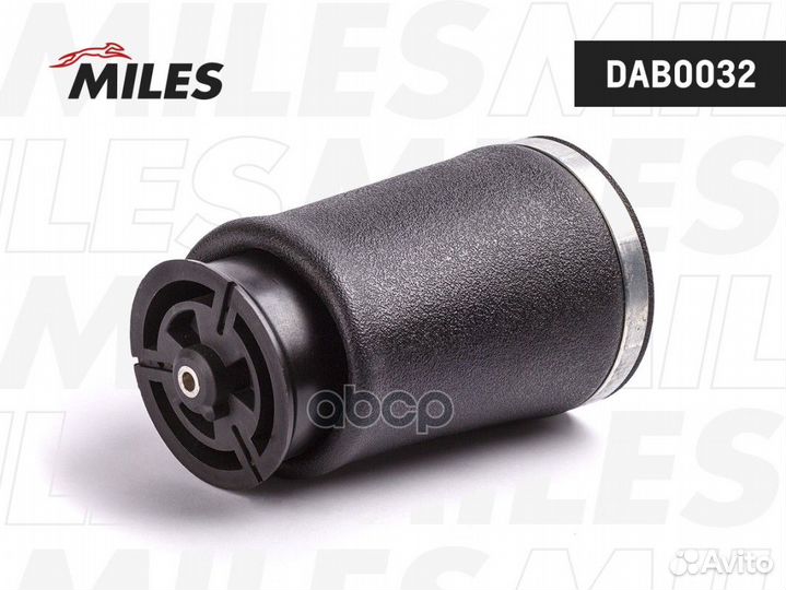 Пневмобаллон BMW E39 универсал зад.прав. DAB003