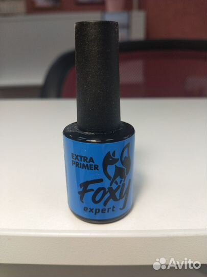 Праймер для ногтей бескислотный