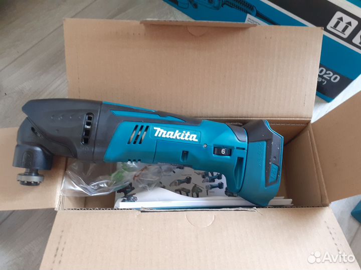 Makita и AEG оригинал