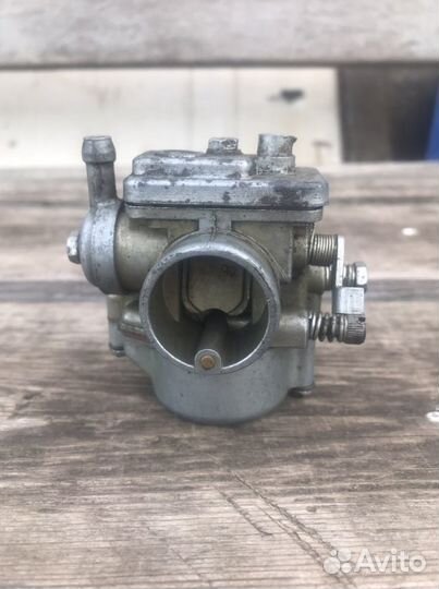 Карбюратор