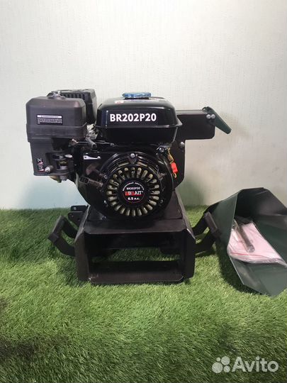 Щепорез мульчер древесины измелчитель SH-250 6,5лс