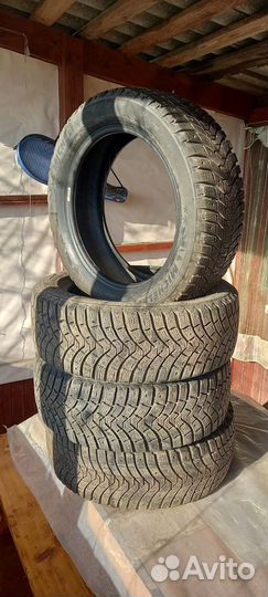 Michelin X-Ice North 3 195/55 R16