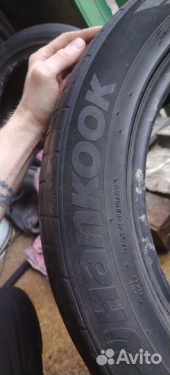 Hankook Ventus Prime 2 K115 205/55 R16