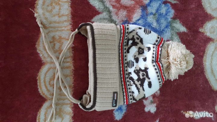 Шапка для мальчика на весну