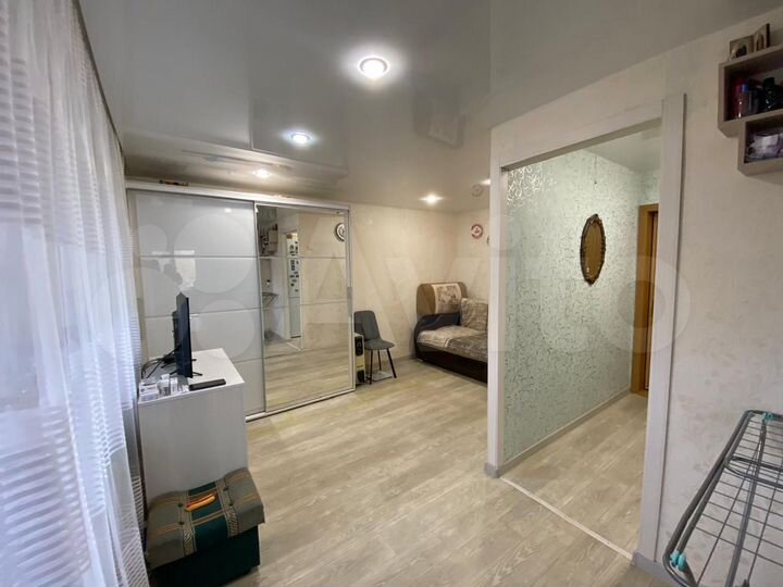 Комната 30,2 м² в 4-к., 5/5 эт.