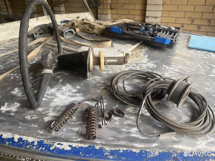 Рулевое прогресс 4