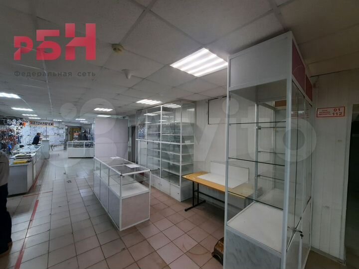Торговые площади в Центре, 90 м²