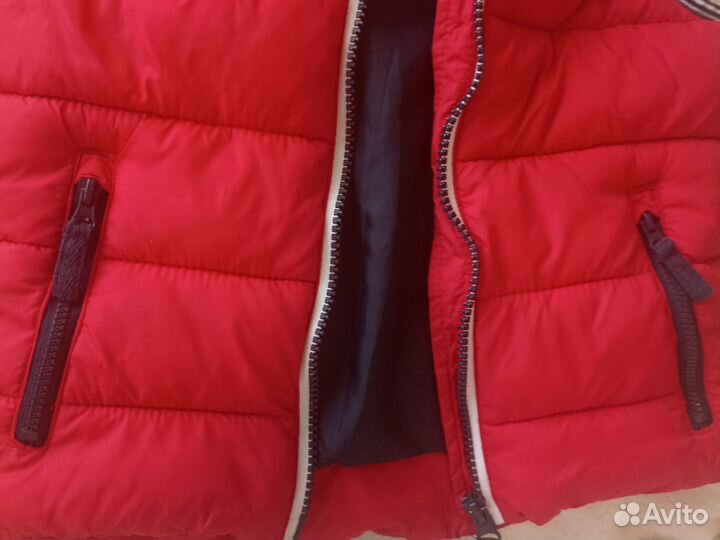 Комплект жилет+ штаны