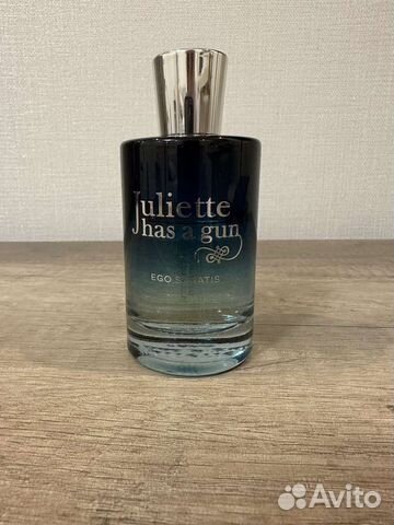 Ego Stratis Juliette остаток оригинал 60 мл