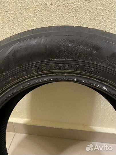 Yokohama BluEarth-GT AE-51 205/65 R16