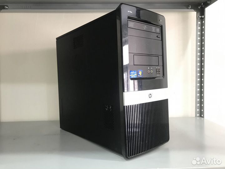Фирменные систенмые блоки Hewlett-Packard i3/i5