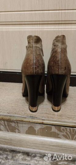 Ботинки 40 р