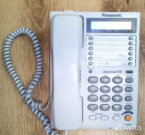Телефон Panasonic kx-ts2365