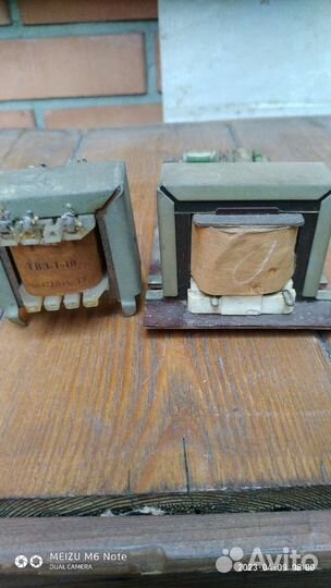 Ламповый Двухтактный усилитель. Твз