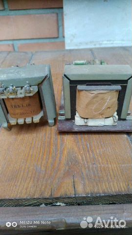 Ламповый Двухтактный усилитель. Твз