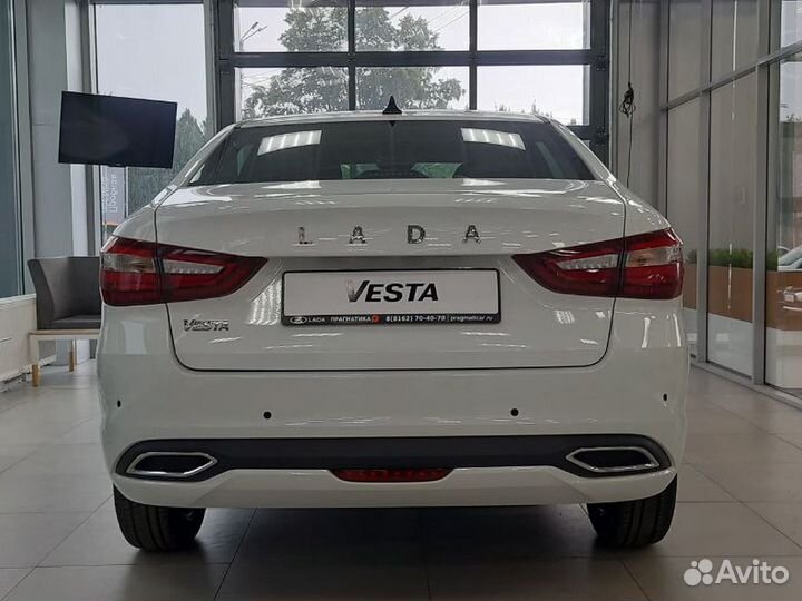 LADA Vesta 1.6 МТ, 2023