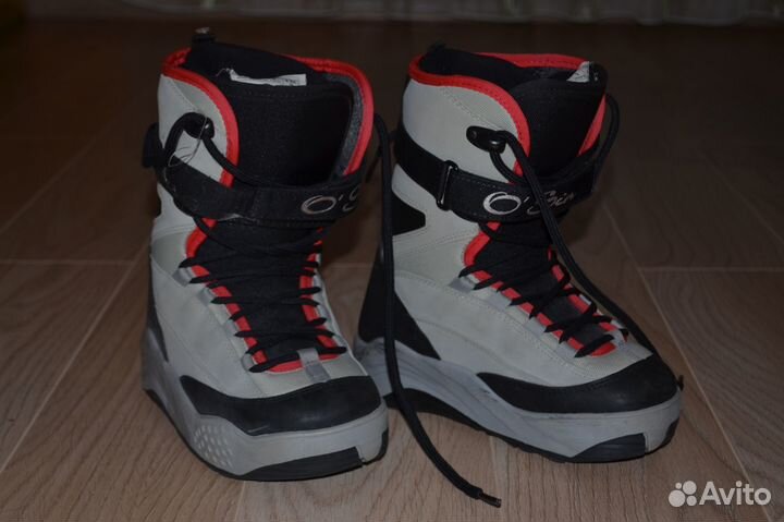 Сноубордические ботинки детские