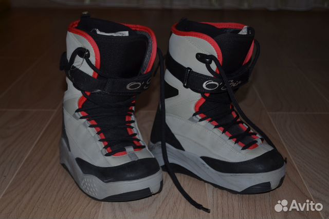 Сноубордические ботинки детские
