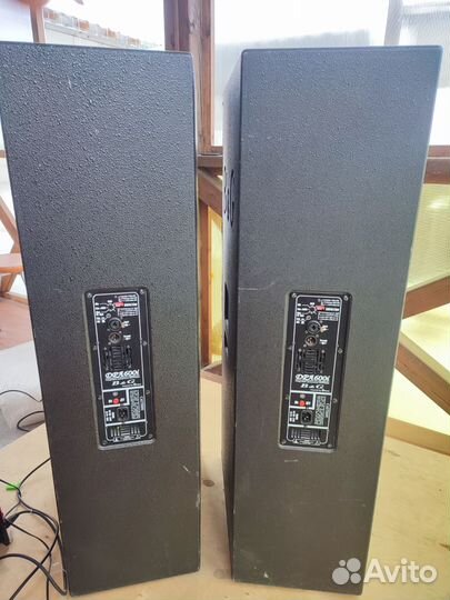 Активная акустическая система