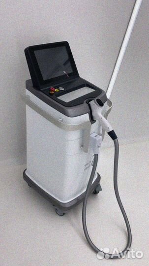 Аппарат для лазерной эпиляции