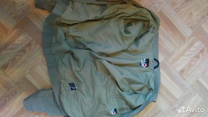 Куртка х/б Quicksilver