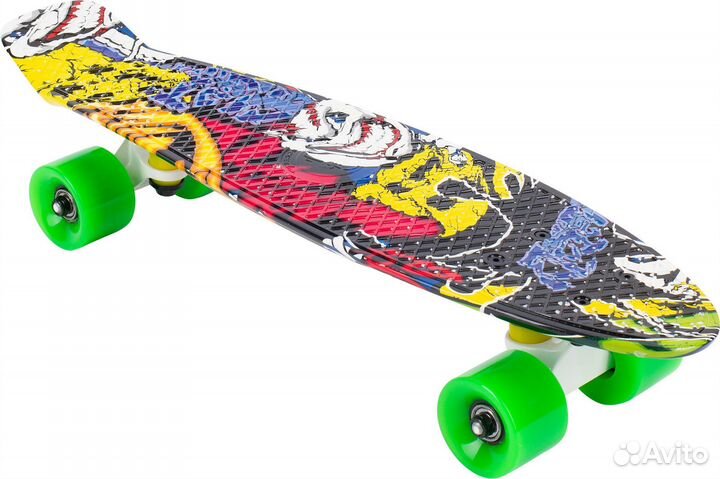 Скейтборд fish 22